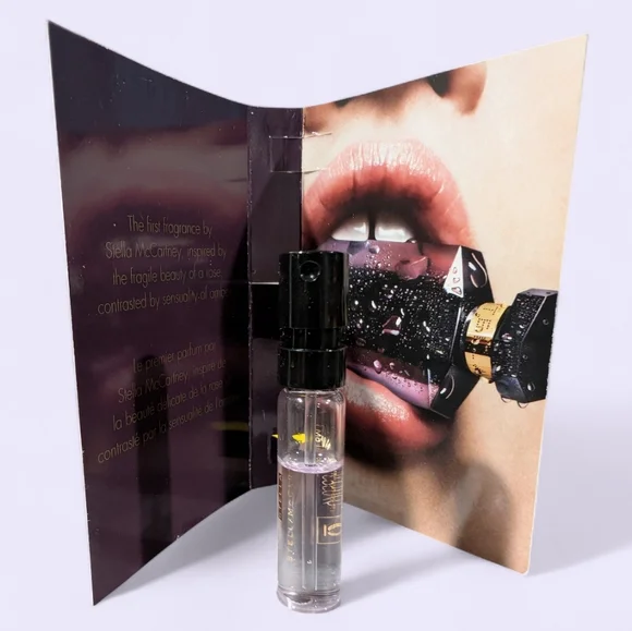 Stella McCartney Eau de Parfum EDP Sample Spray .05oz, 1.5ml *Discontinued* - Picture 2 of 5